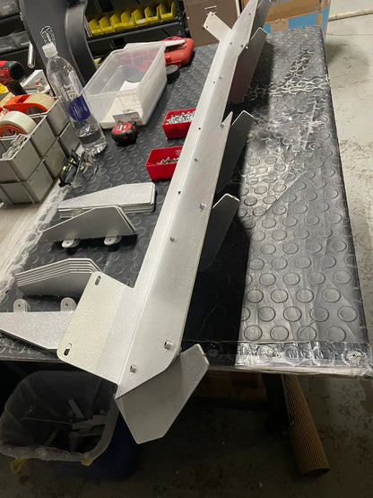 Honda Acty Parts | FLP Rear Diffuser
