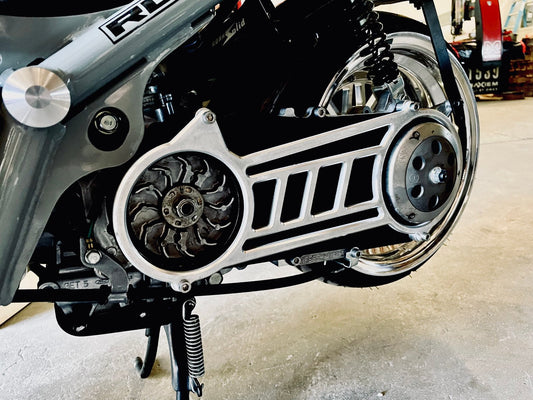 Honda Ruckus Parts | FLP GET Lusso Ankle Biter on Ruckus 1