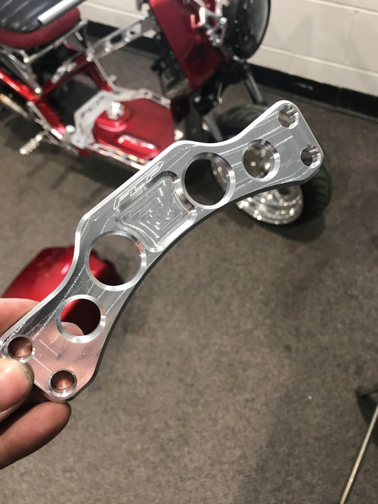 Honda Ruckus Parts | FLP Triple Cover