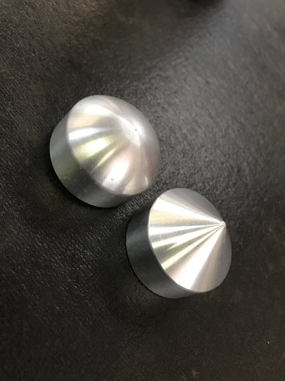 Ruckus rear Nut cover 