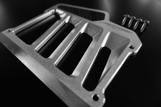 Honda Ruckus Parts | FLP Lusso Radiator Cover