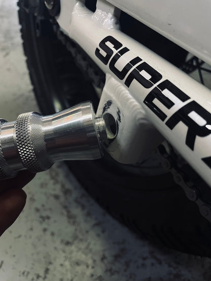 Super73 Parts | FLP Shuttle Pegs (Pair)