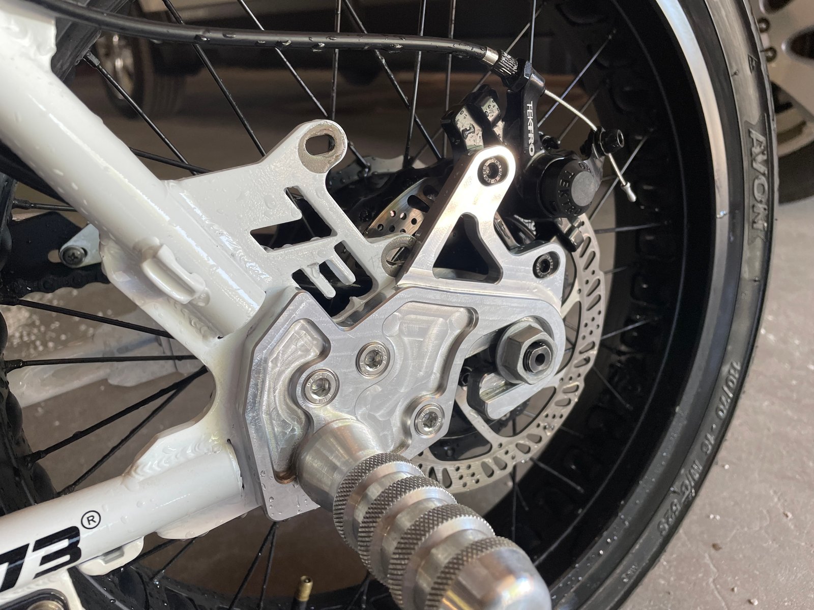 Super73 Parts | FLP Z1 Stretch Kit