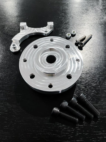 Zuma 125 Disk Brake Kit