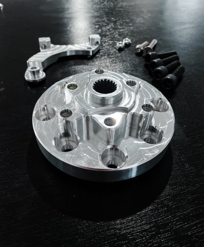 Zuma 125 Disk Brake Kit